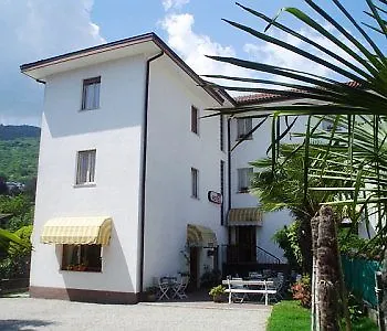 Elvezia ホテル Lake Maggiore