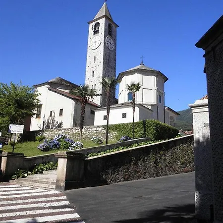 Elvezia 호텔 Lake Maggiore