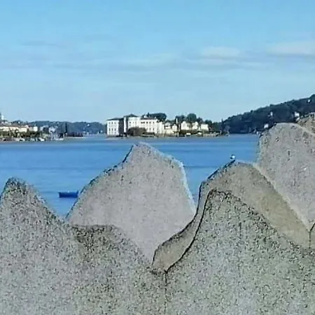 Elvezia Otel Lake Maggiore