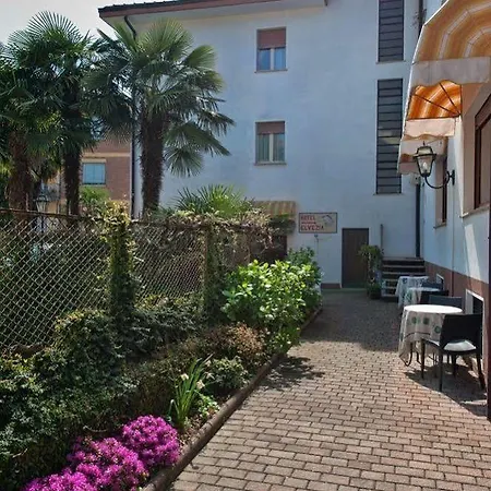 호텔 Elvezia Lake Maggiore