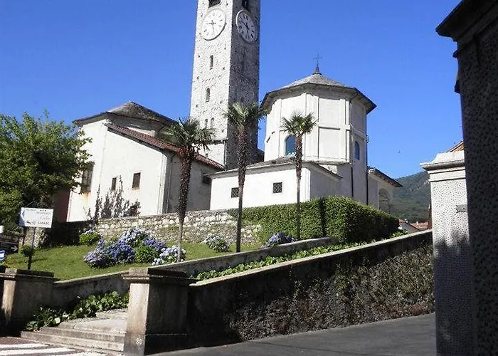 Elvezia Otel Lake Maggiore