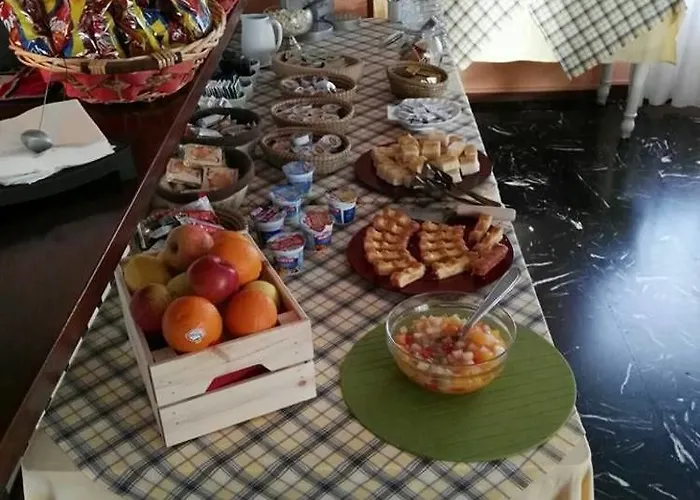 Otel Elvezia Lake Maggiore