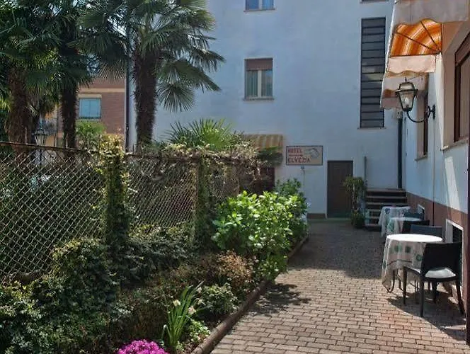 Hotel Elvezia Lake Maggiore